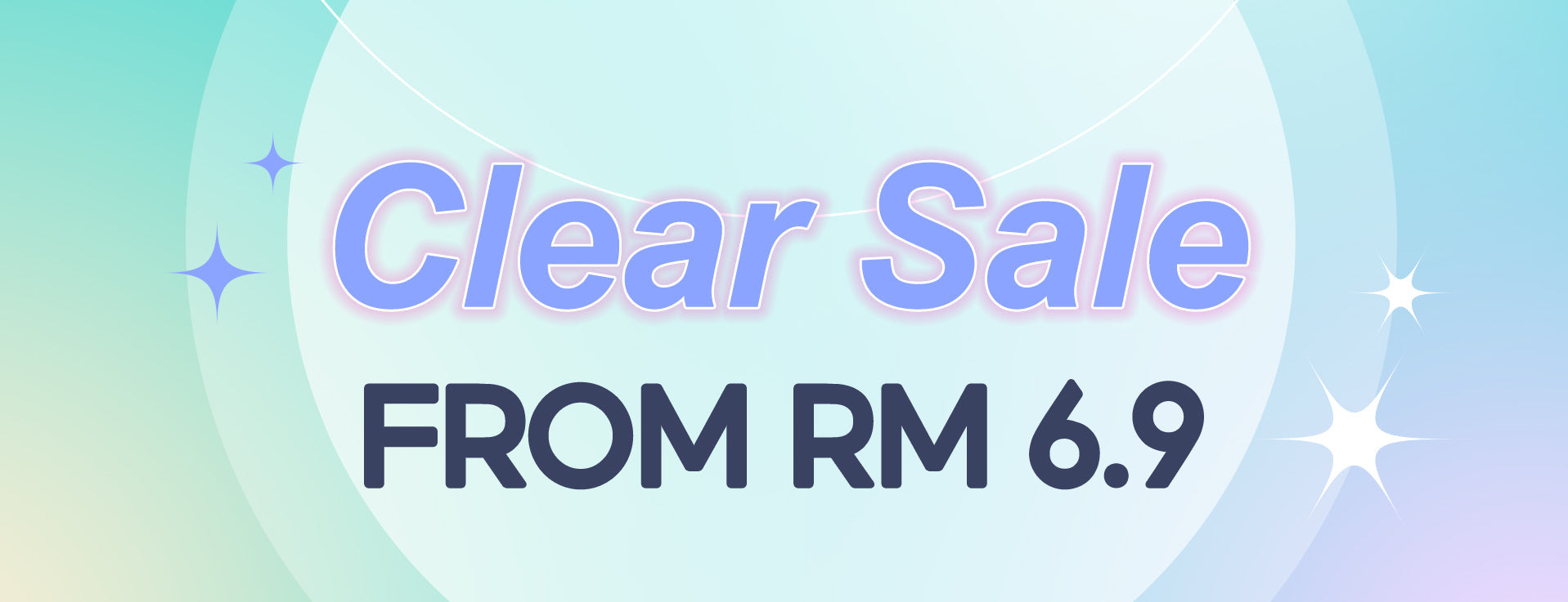 Clearance Sale