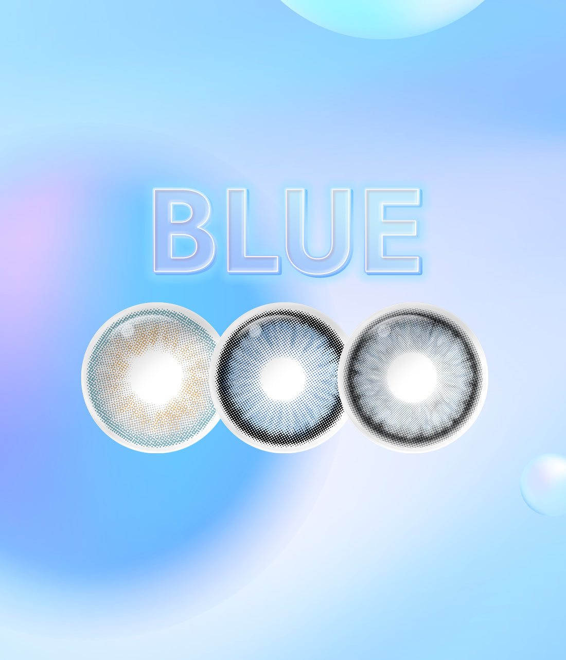 Blue Lenses