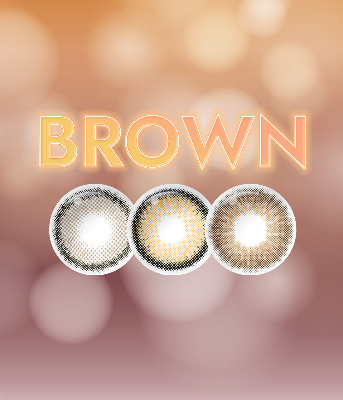 Brown Lenses