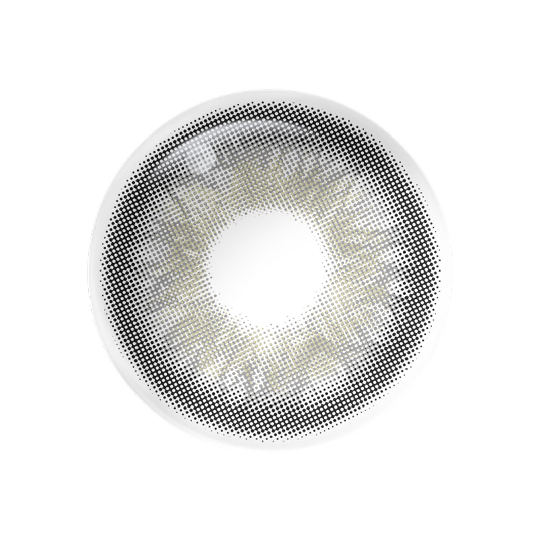 Magister Iris Cool Gray Colored Contacts