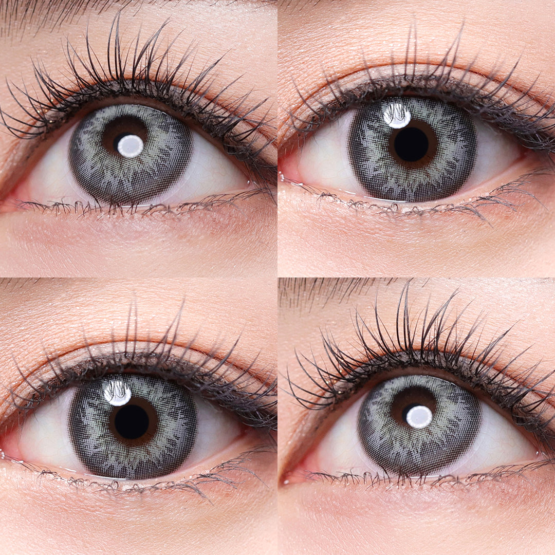 Magister Iris Cool Gray Colored Contacts
