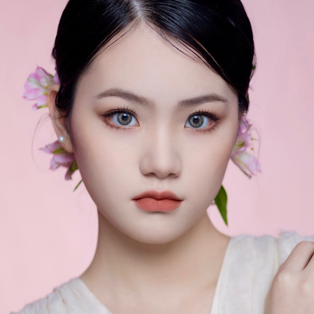 Magister Iris Cool Gray Colored Contacts