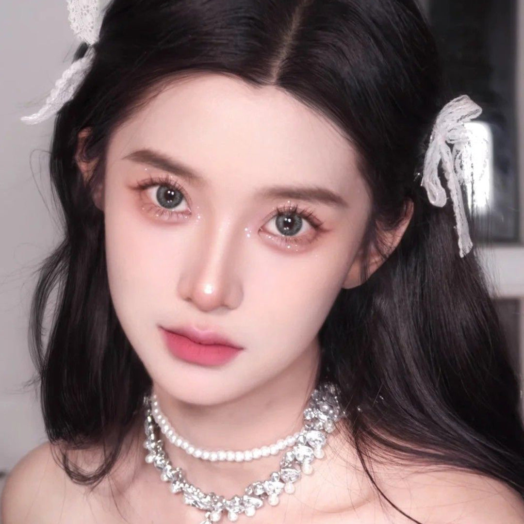 Magister Iris Cool Gray Colored Contacts