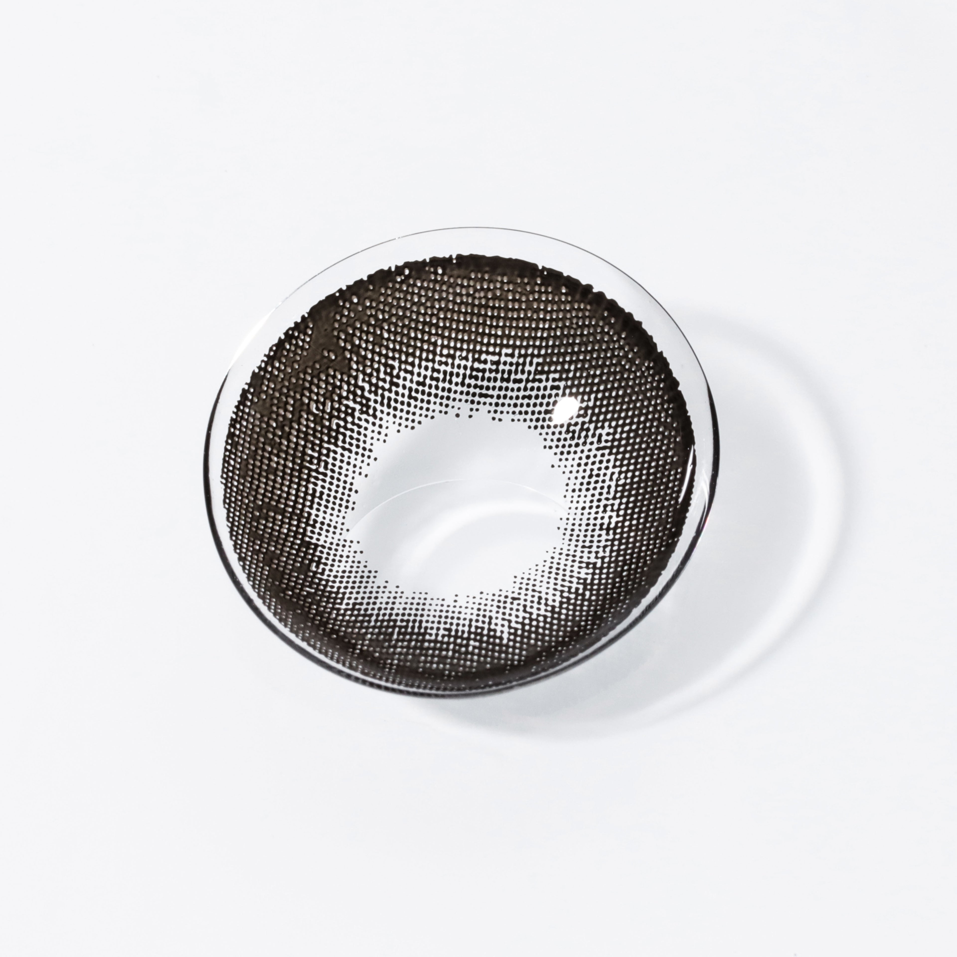 Magister Nils N Nils Black Colored Contacts