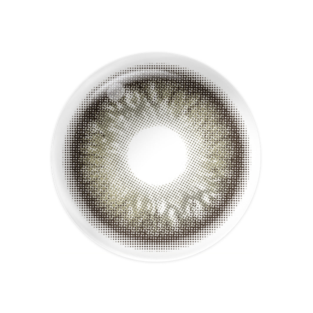Magister Blush Girl Shadow Gray Colored Contacts