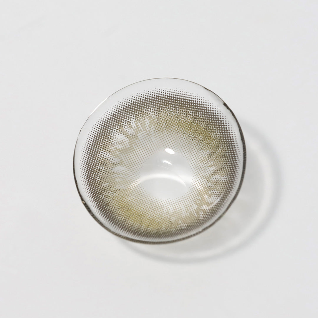 Magister Blush Girl Shadow Gray Colored Contacts