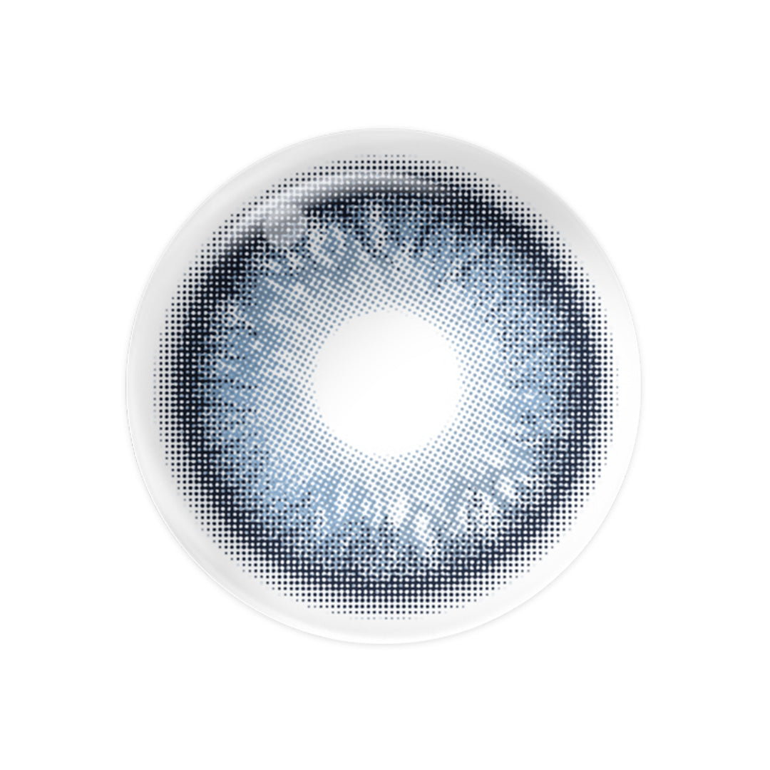 Magister Blush Girl Glacier Blue Colored Contacts