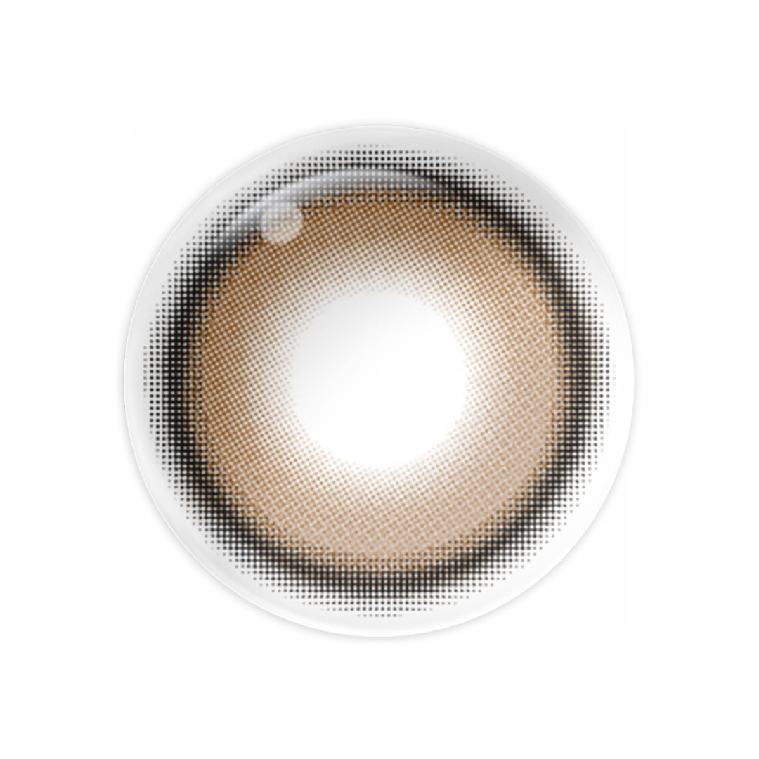 Magister Lumina Caramel Mousse Colored Contacts