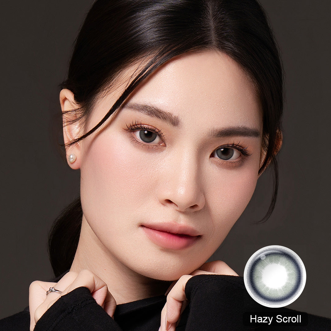 Magister Lumina Hazy Scroll Colored Contacts