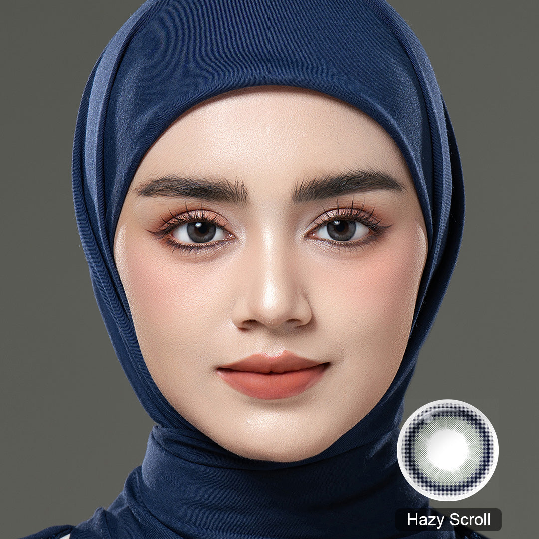 Magister Lumina Hazy Scroll Colored Contacts