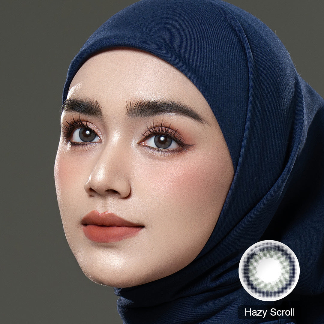 Magister Lumina Hazy Scroll Colored Contacts