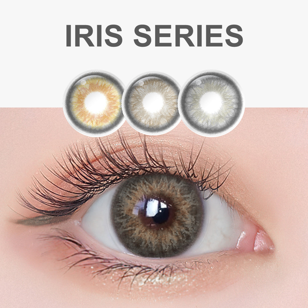 Magister Iris Series Colored Contacts