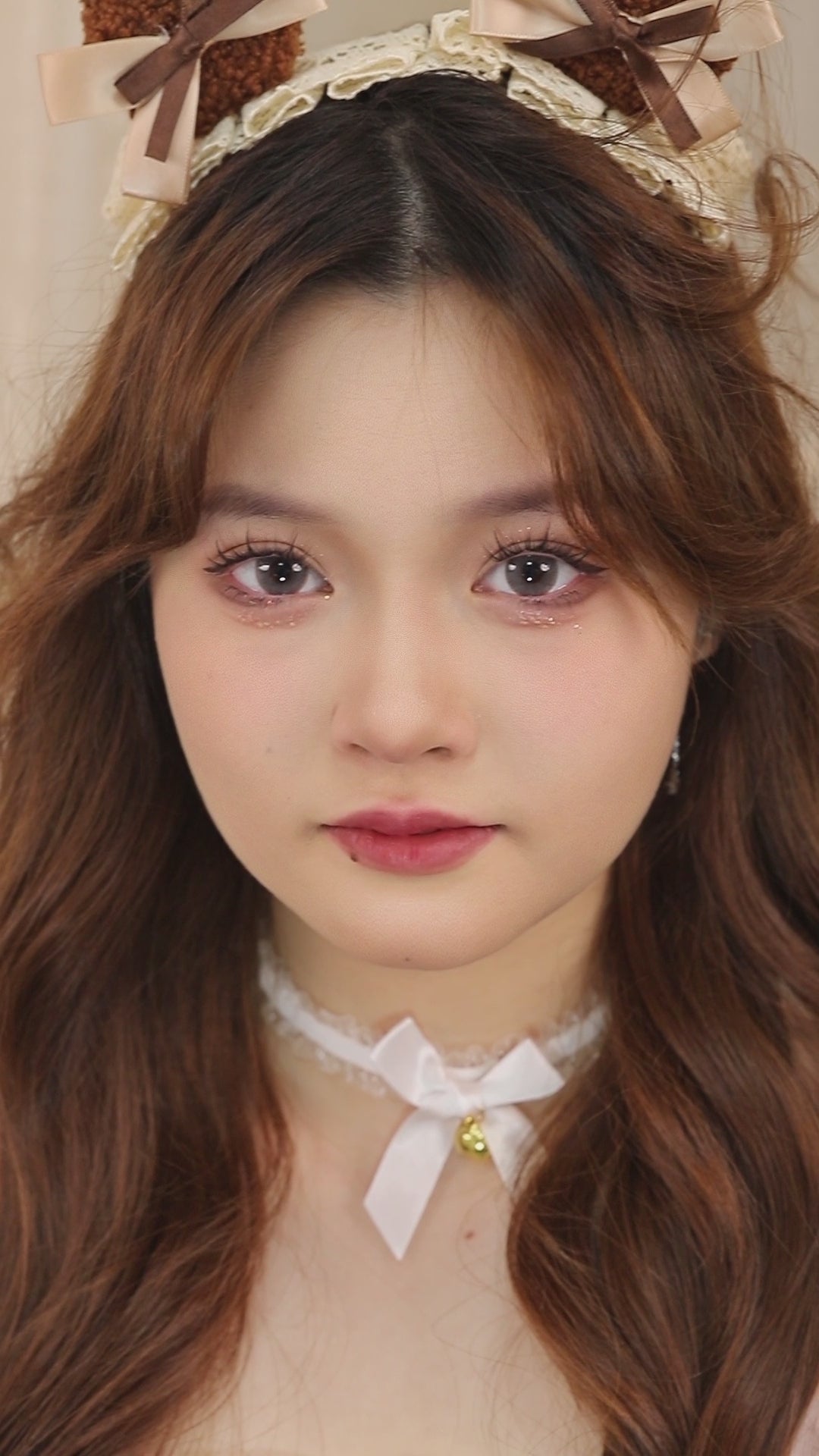 Magister Nils N Nils Black Colored Contacts