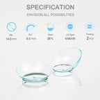 Magister MT Clear Lens