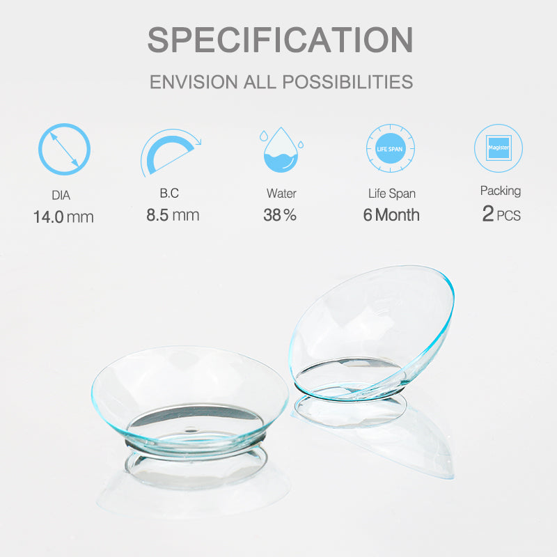 Magister MT Clear Lens