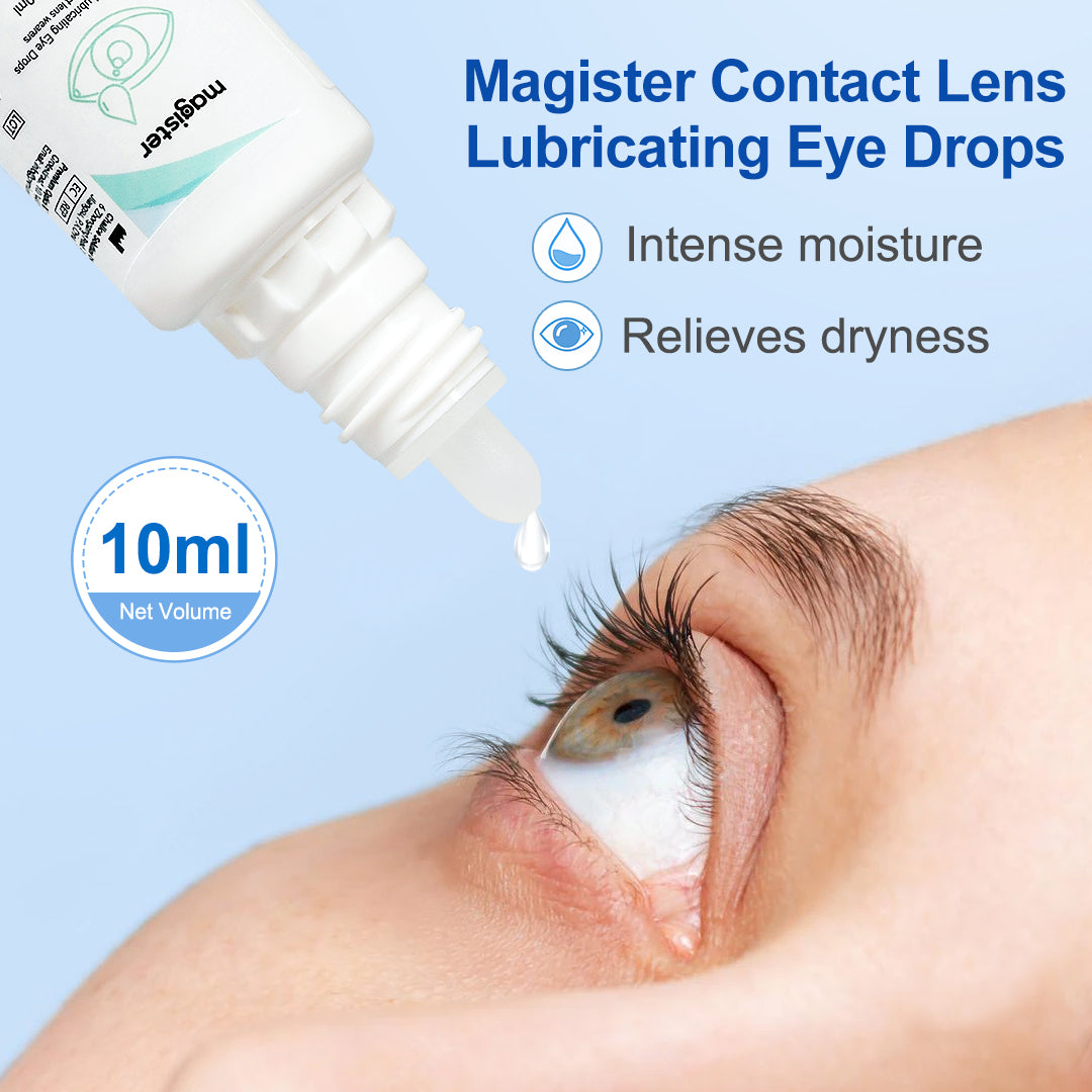 Lubricating Eye Drops 10ML