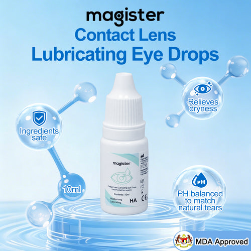Lubricating Eye Drops 10ML