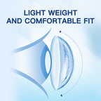 Magister MT Clear Lens