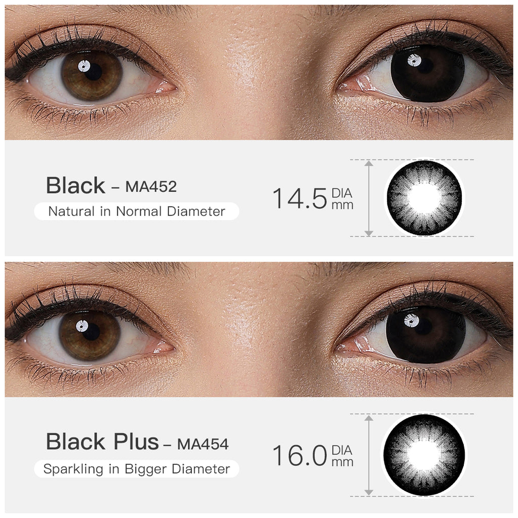 Magister Supersize Series Colored Contacts