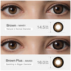 Magister Supersize Series Colored Contacts