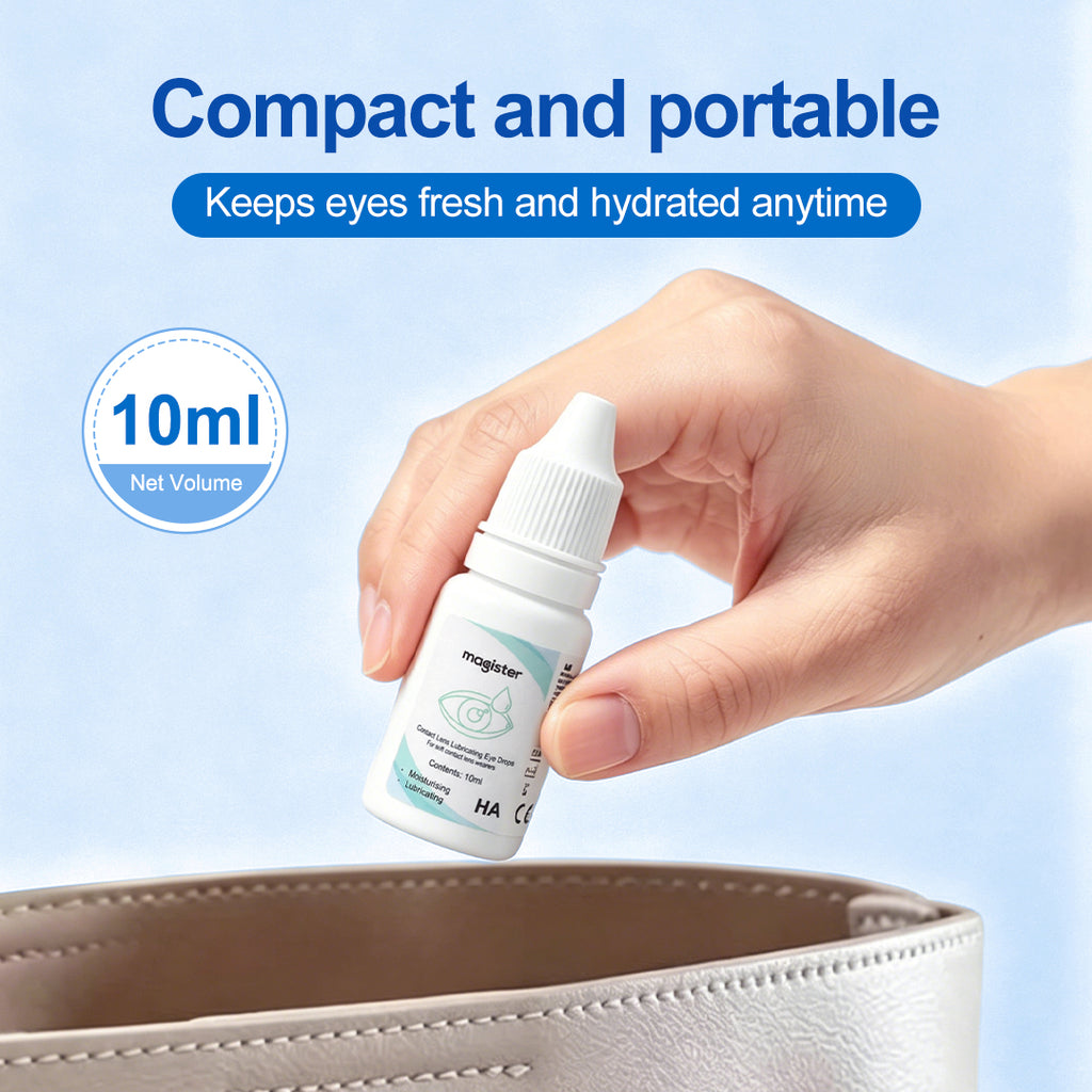 Lubricating Eye Drops 10ML