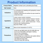 Lubricating Eye Drops 10ML