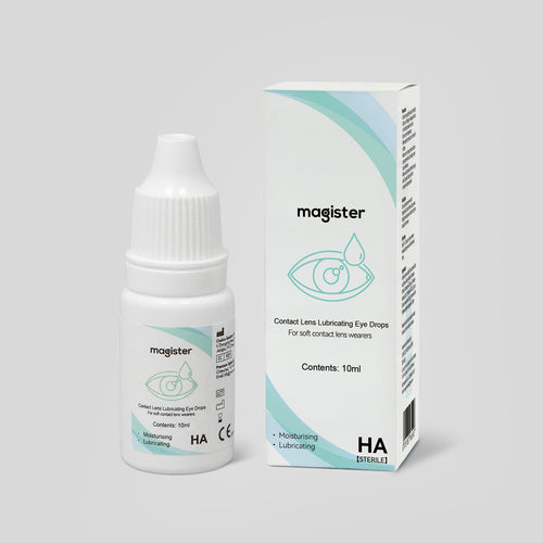 Lubricating Eye Drops 10ML