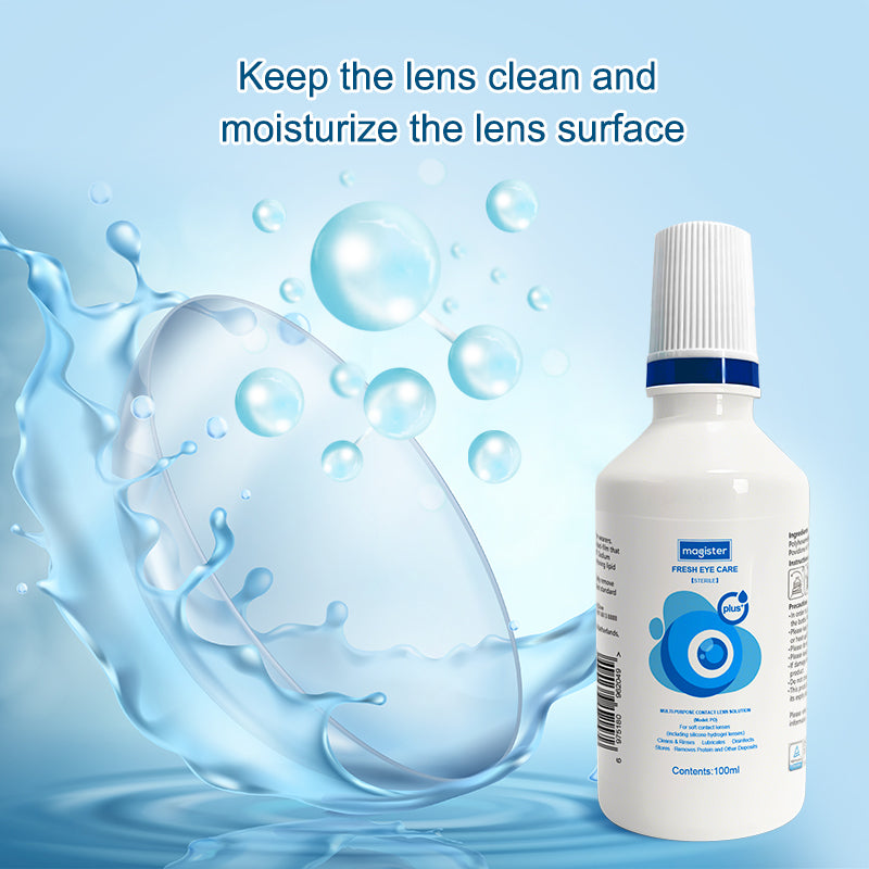 Magister Lens Solution TMA100ZQ