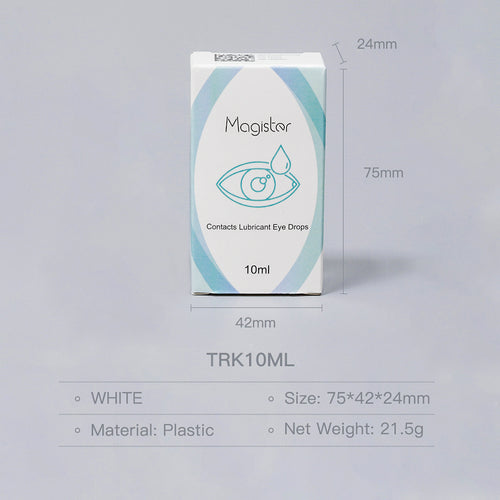 Lubricating Eye Drops 10ML