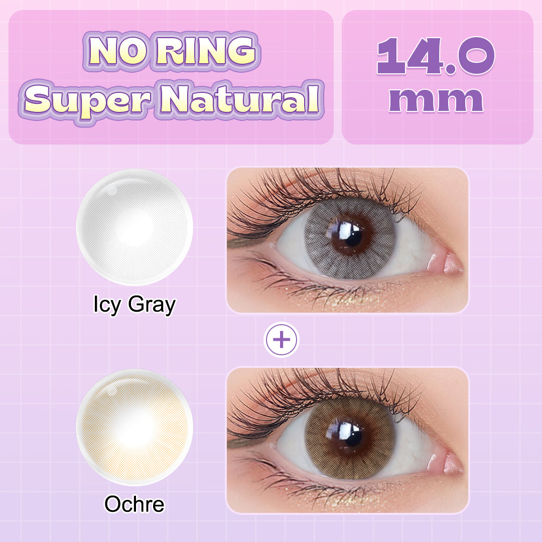[Buy 2 Get 4 Gifts] No Ring 14.00