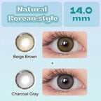 [Buy 2 Get 4] (0~-6.00) Magister 14.0mm Natural Roze Series