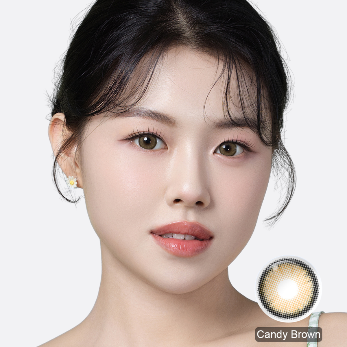 Magister Diamond N Candy Brown Dubai Colored Contacts