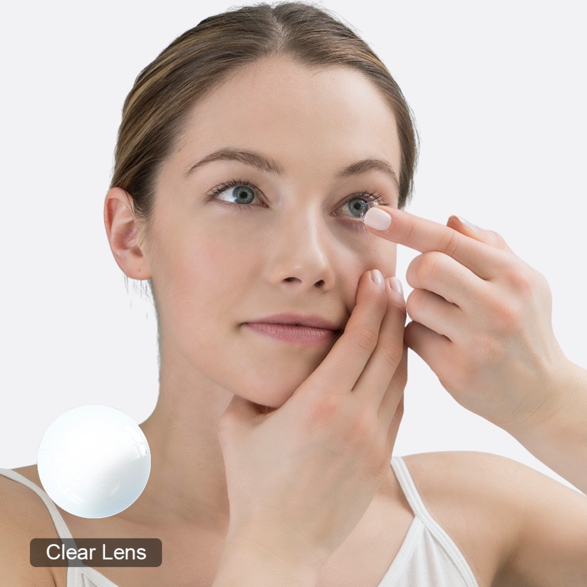 Magister MT Clear Lens