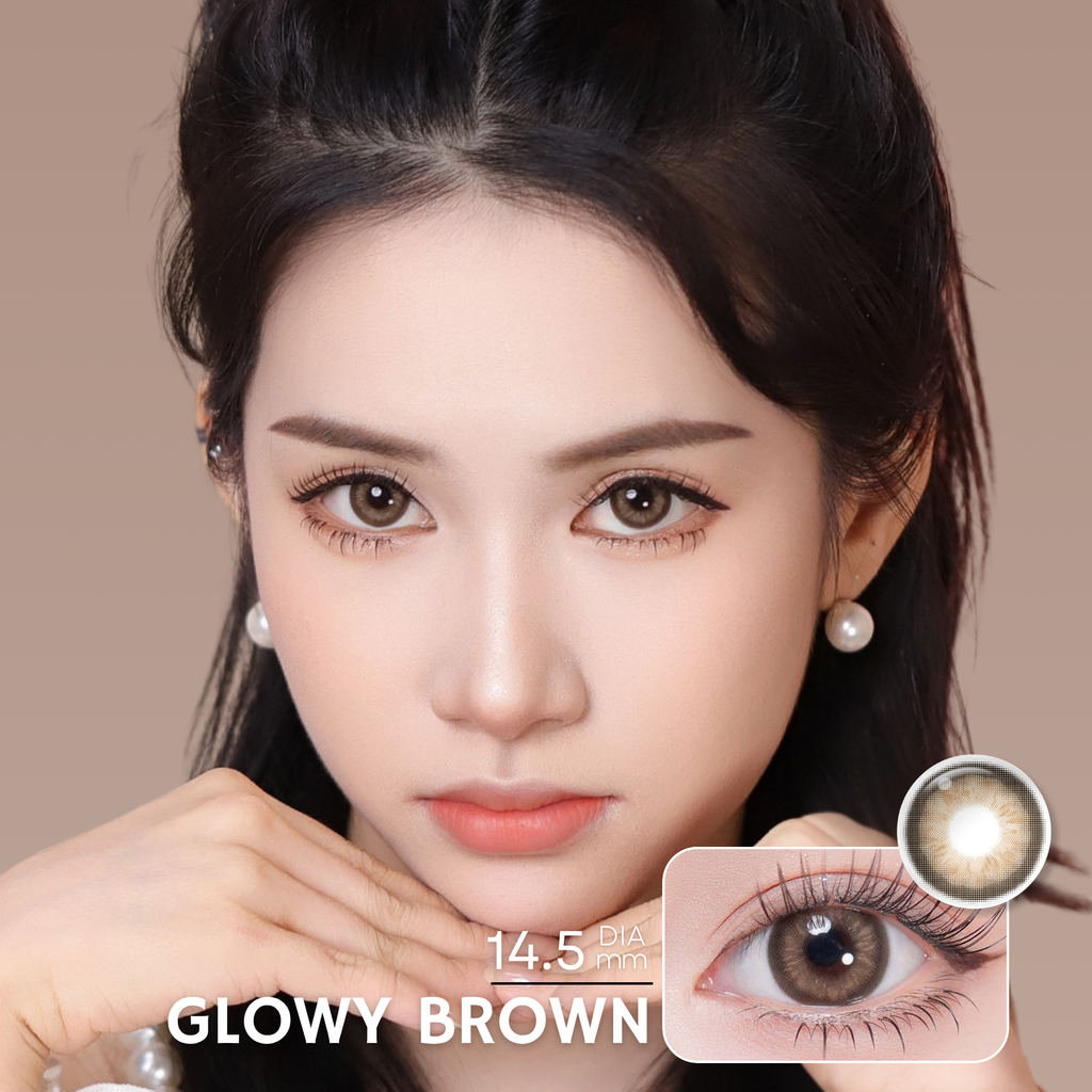 Magister Glowy Series Colored Contacts