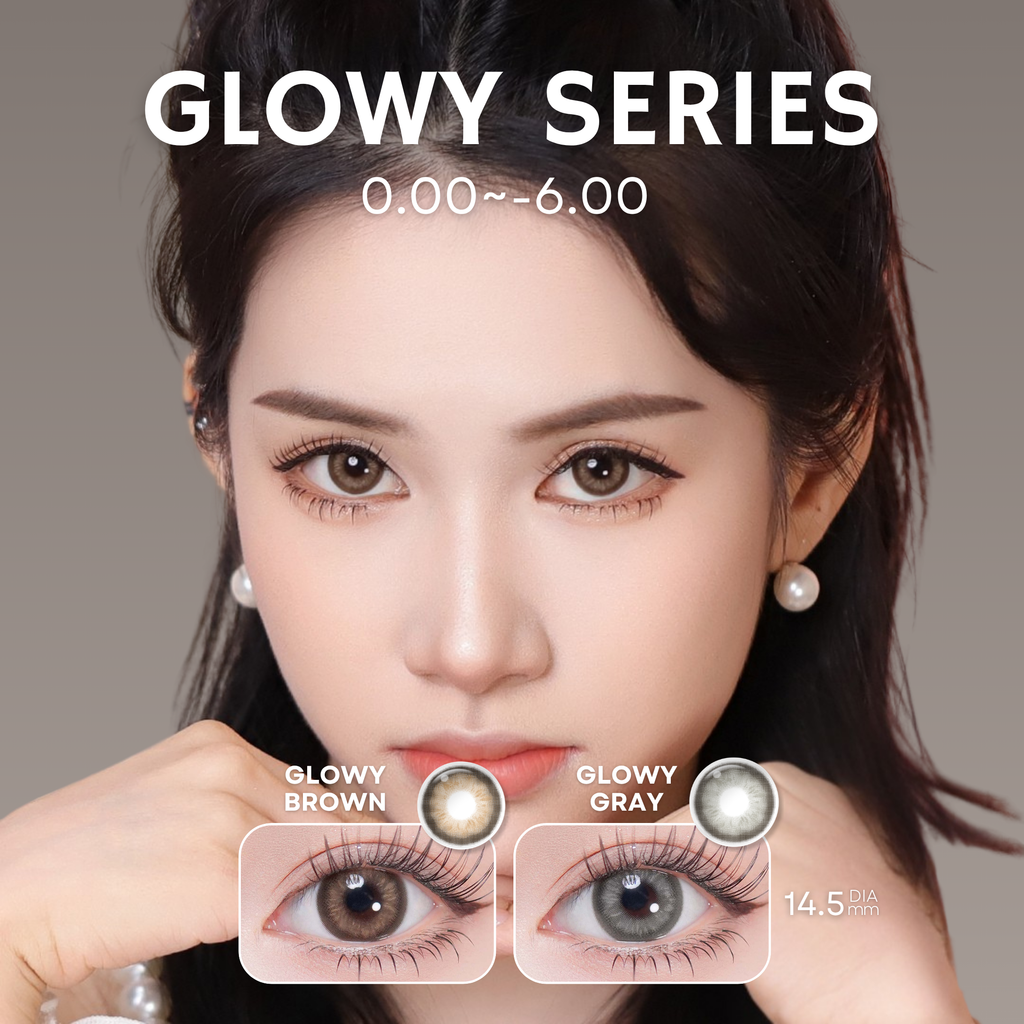 Magister Glowy Series Colored Contacts