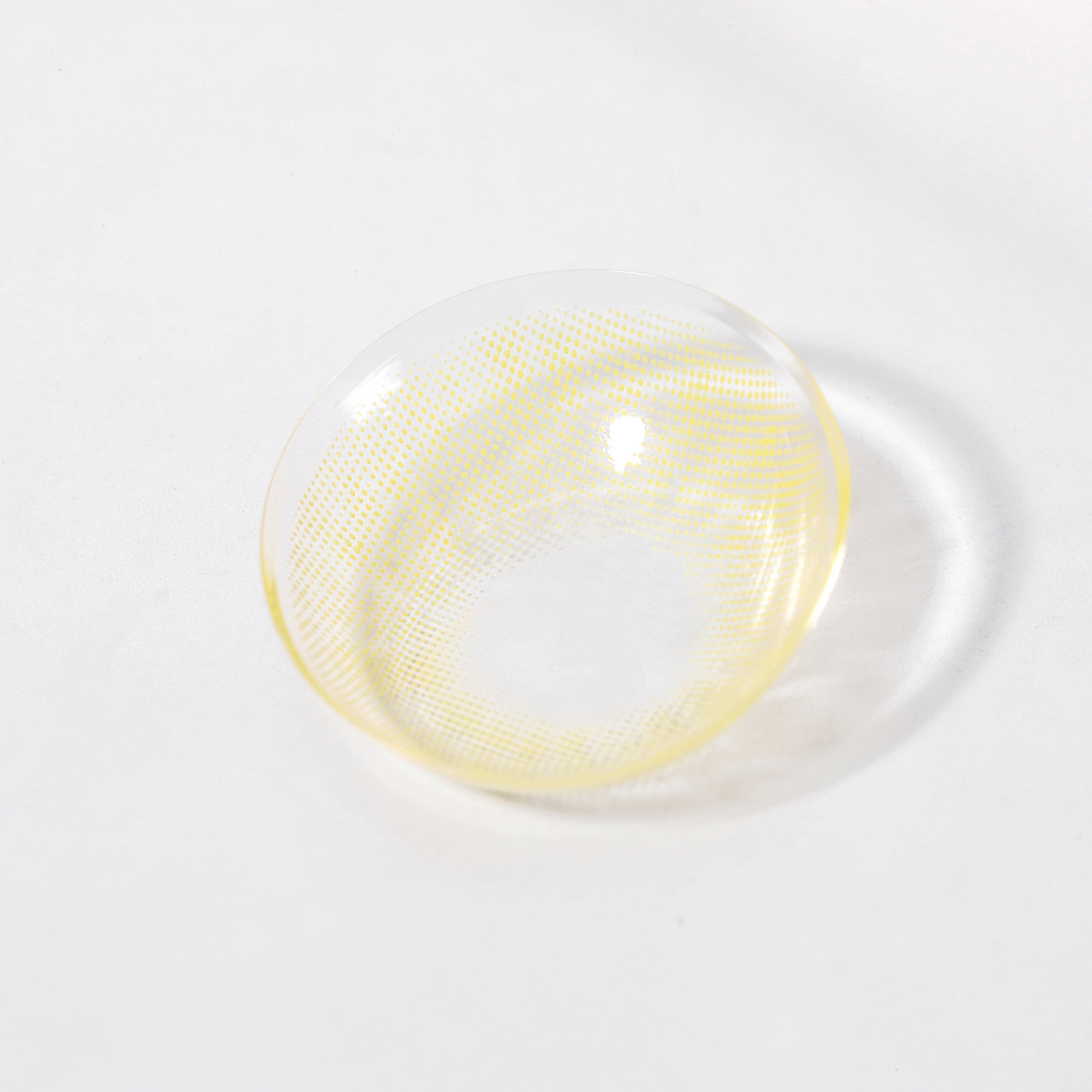 Magister Queen Amber Colored Contacts