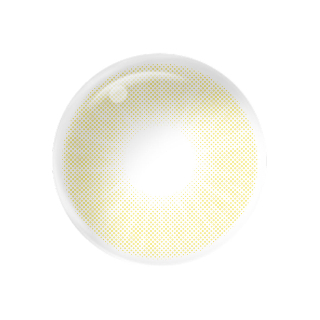 Magister Queen Amber Colored Contacts