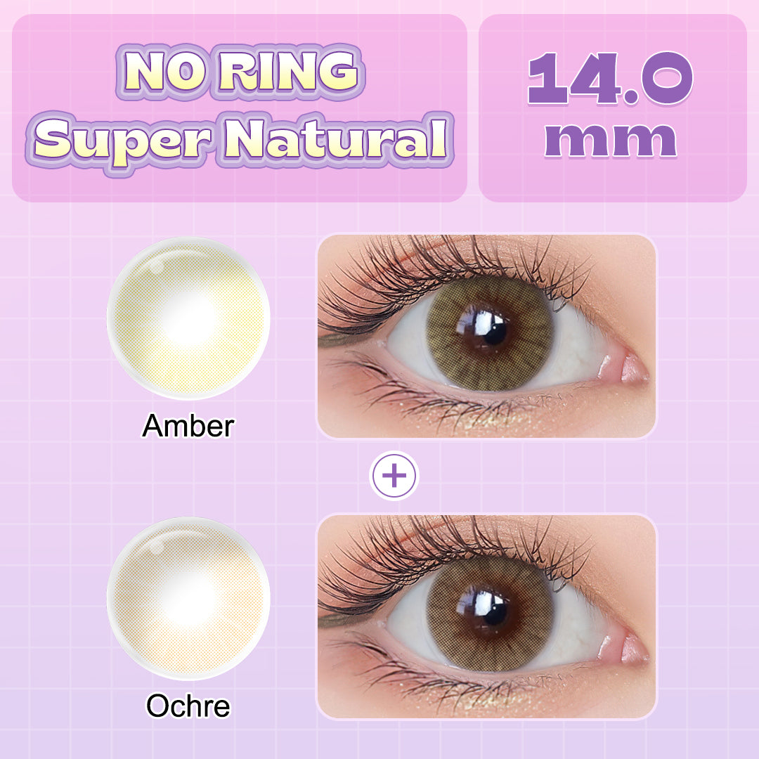 [Buy 2 Get 4 Gifts] No Ring 14.00