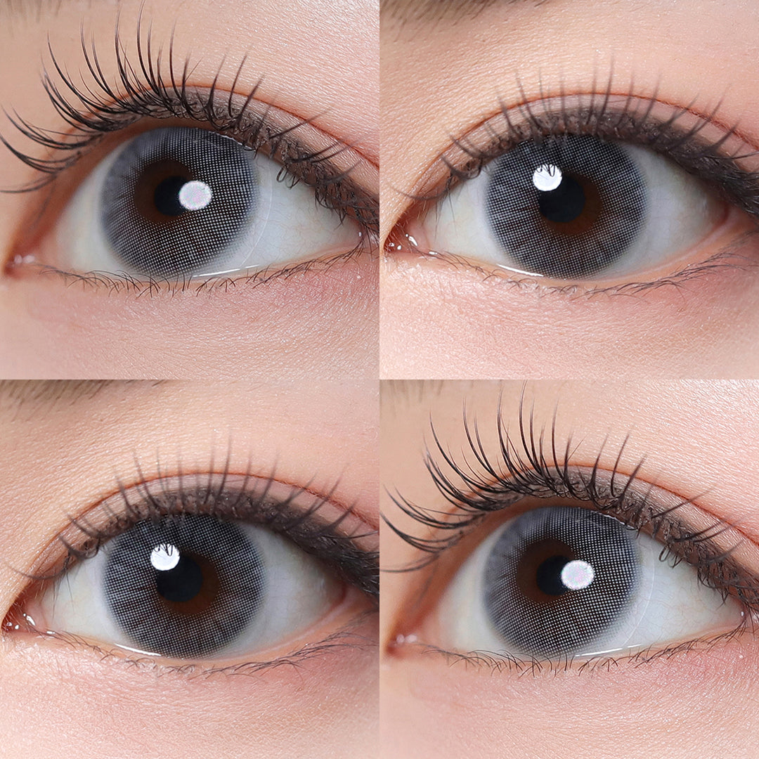 Magister Queen Graphite Colored Contacts