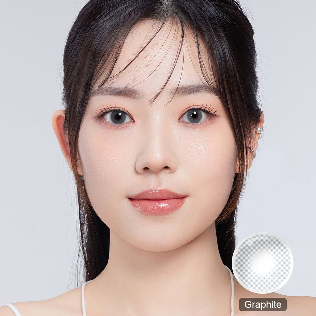 Magister Queen Graphite Colored Contacts