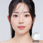 Magister Queen Graphite Colored Contacts