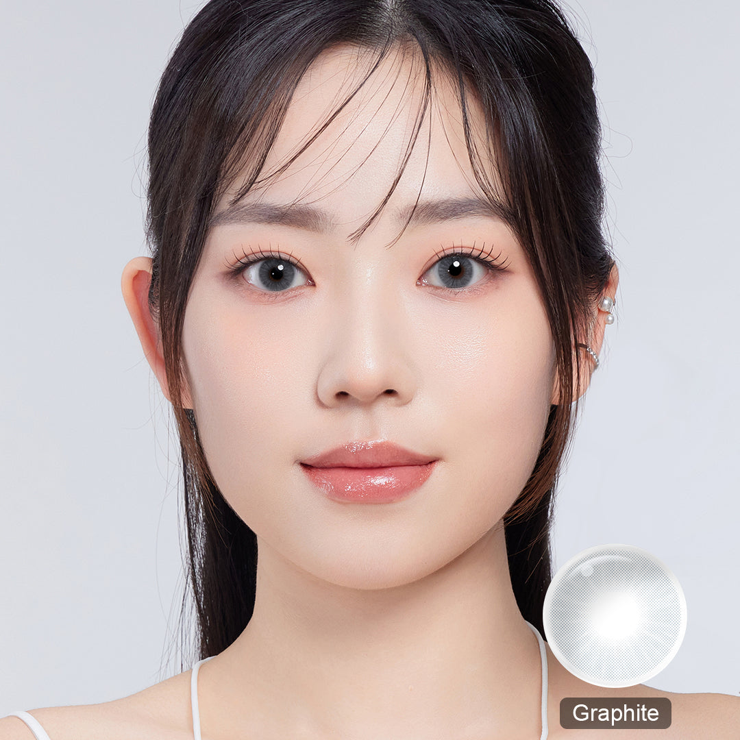 Magister Queen Graphite Colored Contacts