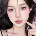 Magister Queen Graphite Colored Contacts