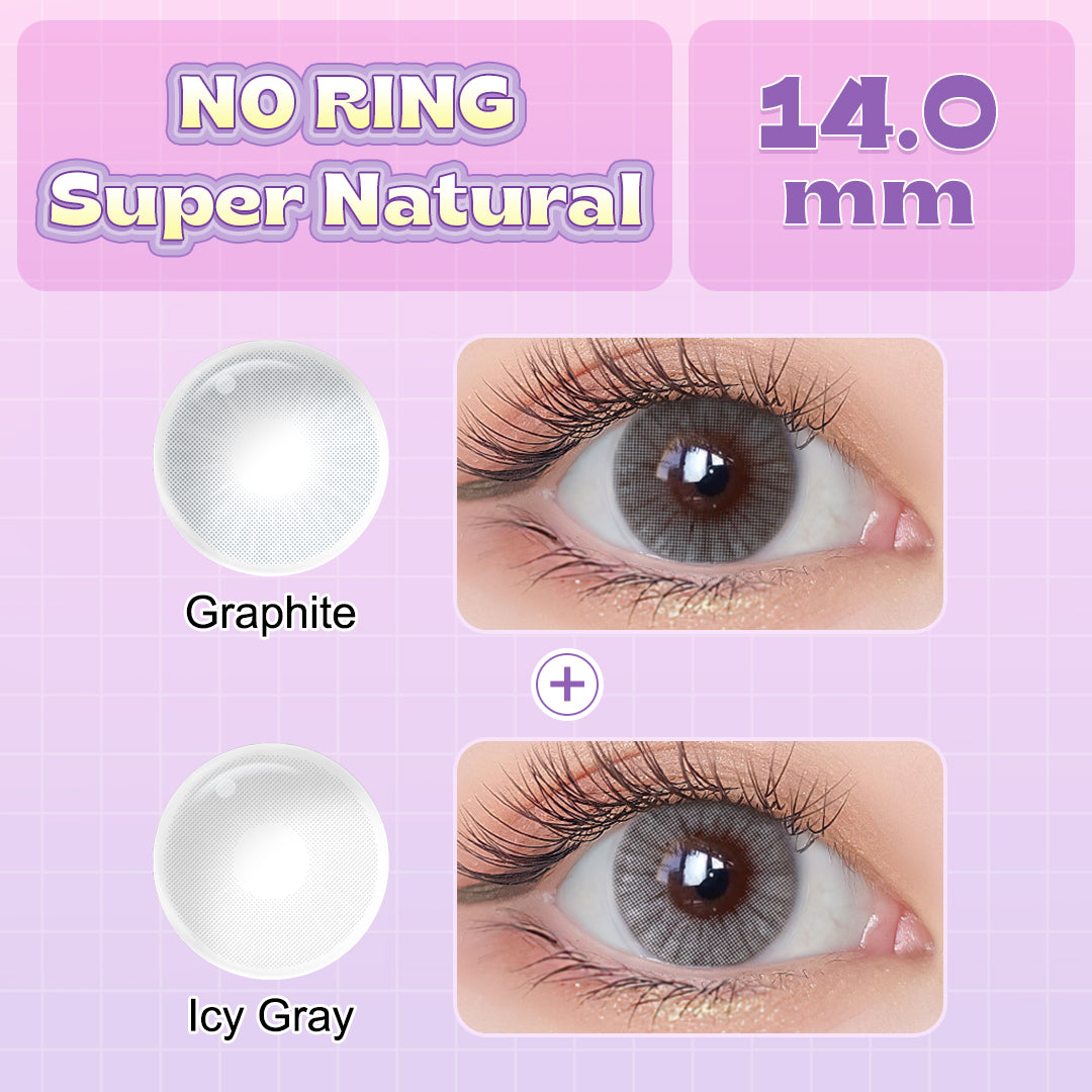 [Buy 2 Get 4 Gifts] No Ring 14.00