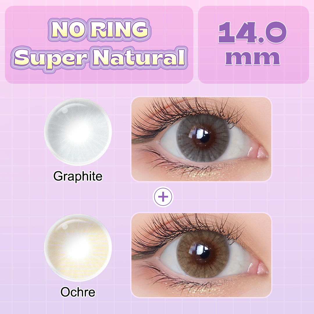 [Buy 2 Get 4 Gifts] No Ring 14.00