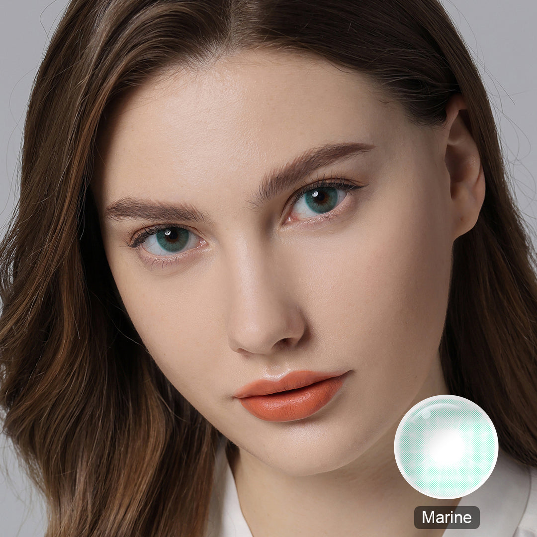 Magister Queen Series Colored Contacts