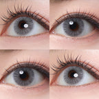 Magister Queen Icy Gray Colored Contacts