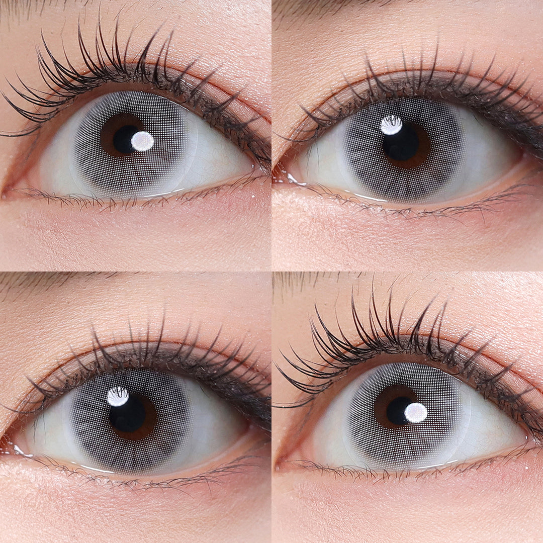 Magister Queen Icy Gray Colored Contacts