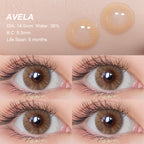 Magister Queen Avela Colored Contacts