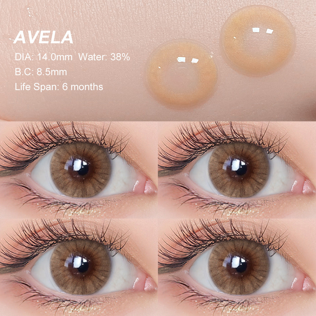 Magister Queen Avela Colored Contacts